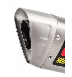 End Cap AKRAPOVIC /18601631/