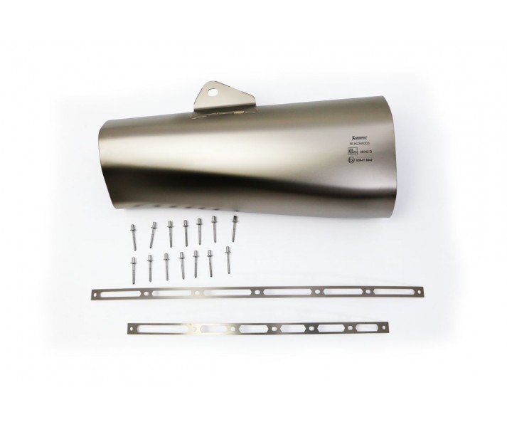 Muffler Sleeve Kit AKRAPOVIC /18601784/