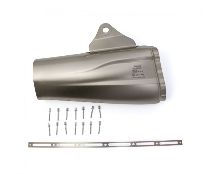 Muffler Sleeve Kit AKRAPOVIC /18601797/