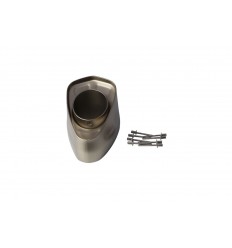 End Cap AKRAPOVIC /18601803/