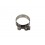 Replacement Muffler Clamp AKRAPOVIC /18601836/