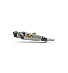 Replacement Muffler AKRAPOVIC /18601876/