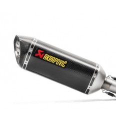 Replacement Muffler AKRAPOVIC /18601890/