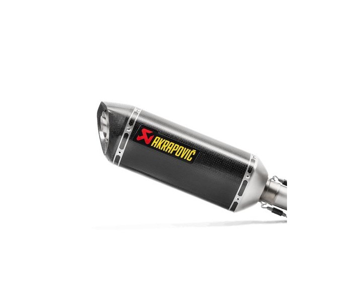 Replacement Muffler AKRAPOVIC /18601890/