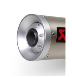 End Cap AKRAPOVIC /18601895/