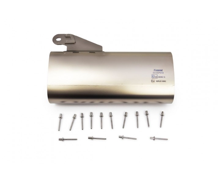 Muffler Sleeve Kit AKRAPOVIC /18601986/