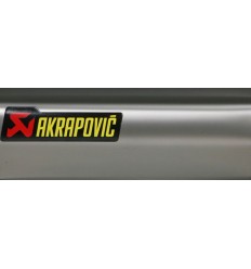 Muffler Sleeve Kit AKRAPOVIC /18602020/