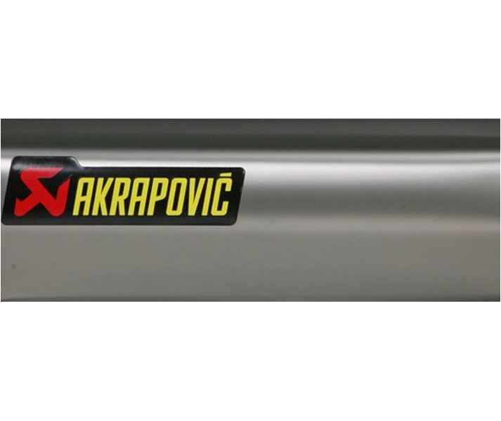 Muffler Sleeve Kit AKRAPOVIC /18602020/