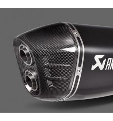 End Cap AKRAPOVIC /18602026/