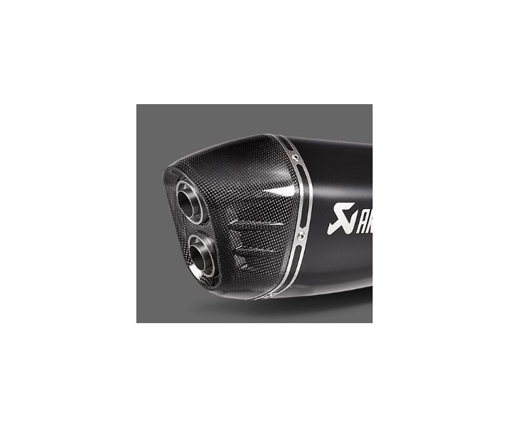 End Cap AKRAPOVIC /18602026/