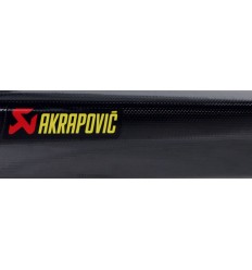 Muffler Sleeve Kit AKRAPOVIC /18602032/