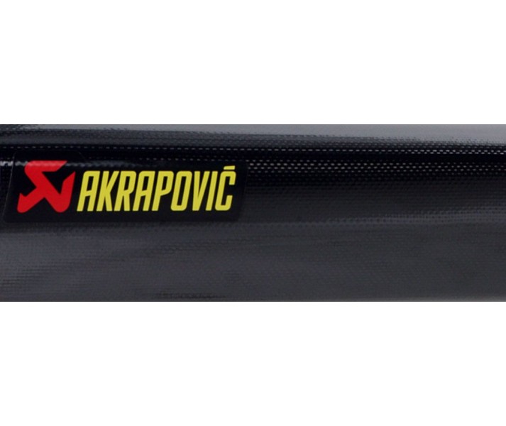 Muffler Sleeve Kit AKRAPOVIC /18602032/