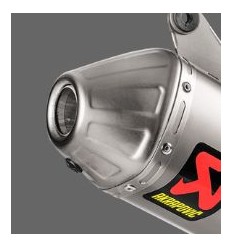 End Cap AKRAPOVIC /18602039/