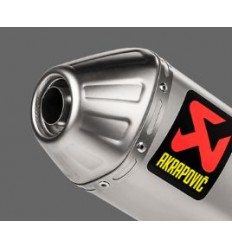 End Cap AKRAPOVIC /18602067/