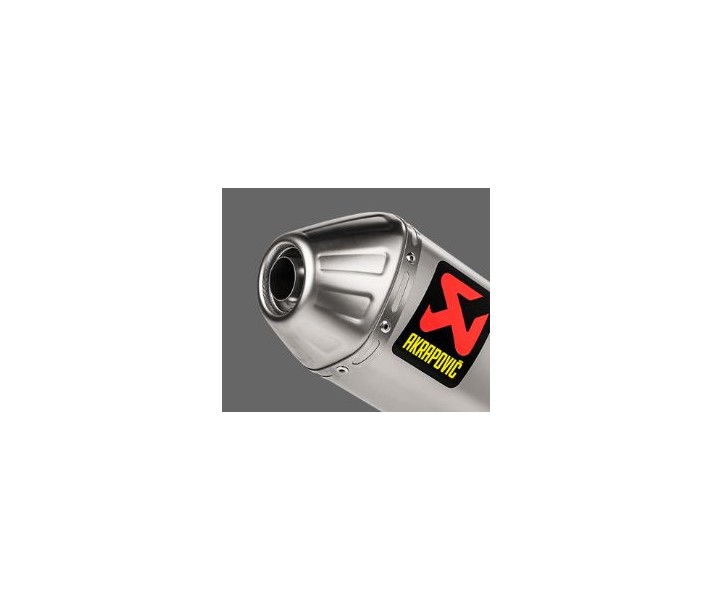 End Cap AKRAPOVIC /18602067/