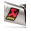 Muffler Sleeve Kit AKRAPOVIC /18602069/