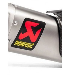 Muffler Sleeve Kit AKRAPOVIC /18602069/
