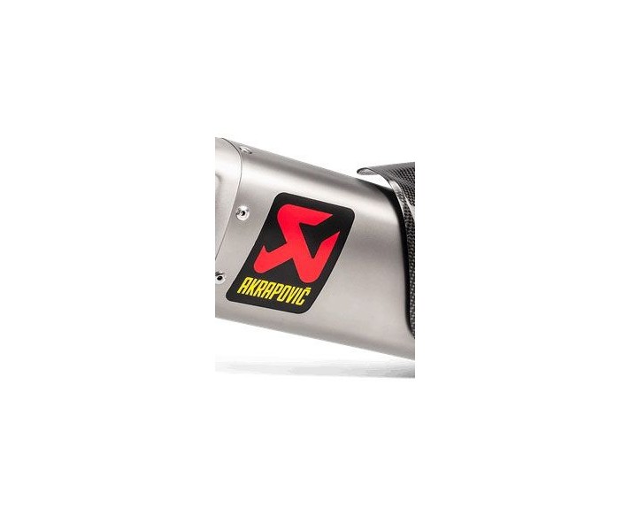 Muffler Sleeve Kit AKRAPOVIC /18602069/