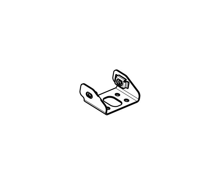 Muffler Bracket AKRAPOVIC /18602071/