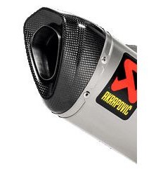 End Cap AKRAPOVIC /18602153/