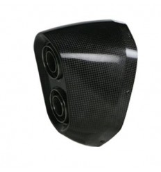 End Cap AKRAPOVIC /18602184/