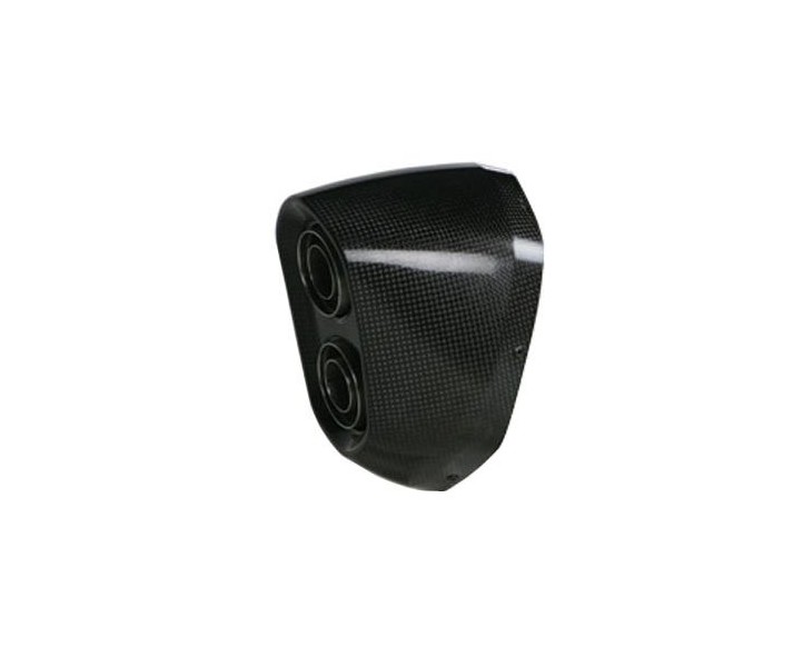 End Cap AKRAPOVIC /18602184/