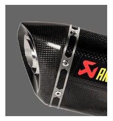 End Cap AKRAPOVIC /18602204/