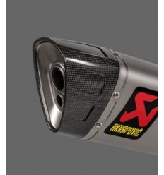 End Cap AKRAPOVIC /18602205/