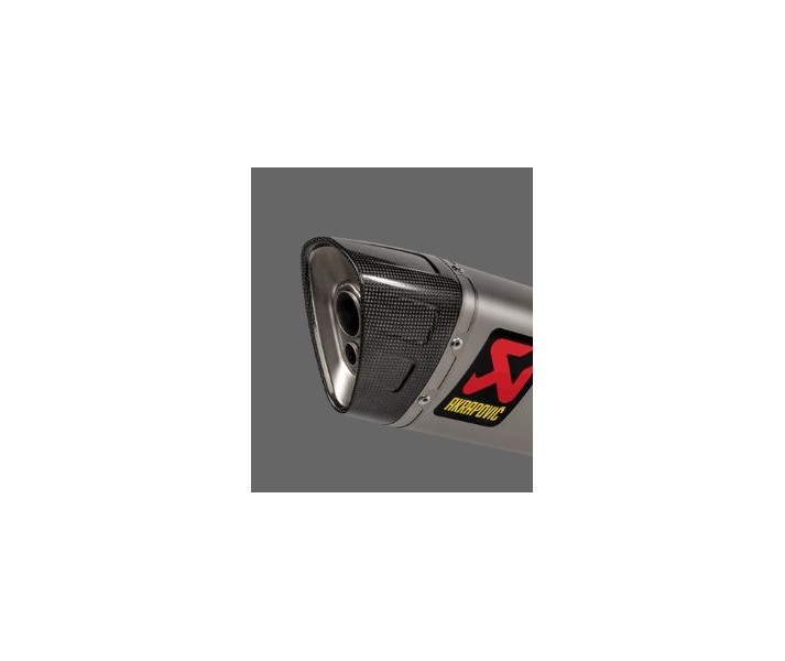 End Cap AKRAPOVIC /18602205/