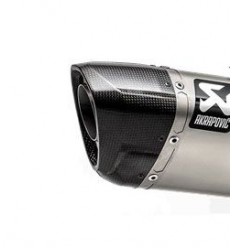 End Cap AKRAPOVIC /18602220/