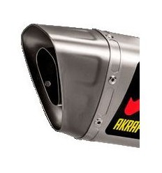 End Cap AKRAPOVIC /18602231/