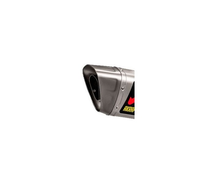 End Cap AKRAPOVIC /18602231/