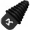 Exhaust Wash Plug AKRAPOVIC /18611267/