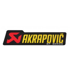 Sticker AKRAPOVIC /43201934/