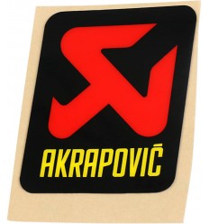 General Replacement Sticker AKRAPOVIC /43201938/