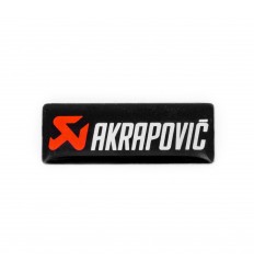 Sticker AKRAPOVIC /43202411/
