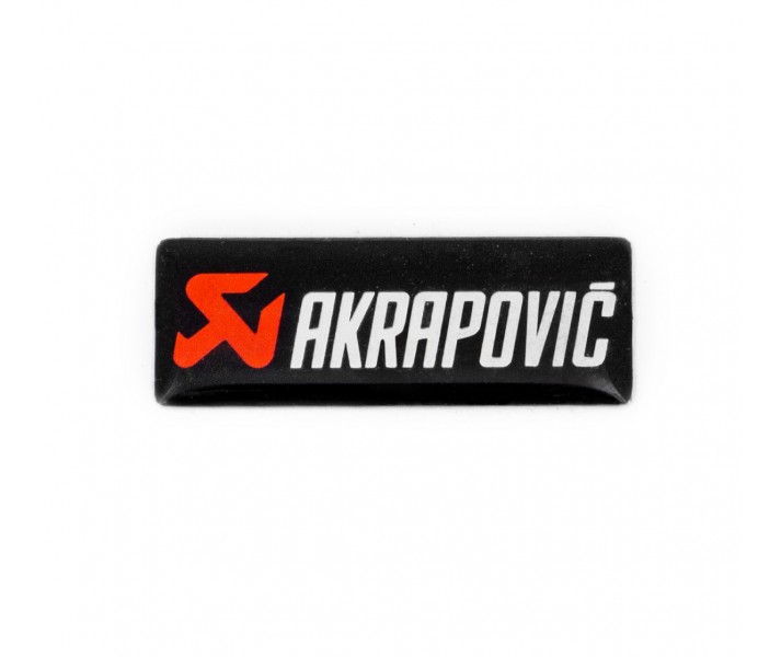 Sticker AKRAPOVIC /43202411/