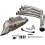 Racing Line Exhaust System AKRAPOVIC /18102290/