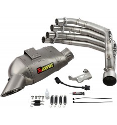 Racing Line Exhaust System AKRAPOVIC /18102290/