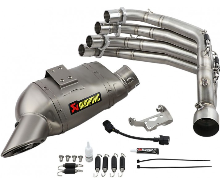 Racing Line Exhaust System AKRAPOVIC /18102290/