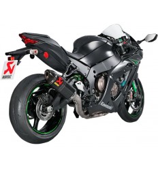 Evolution Line Exhaust System AKRAPOVIC /18102366/