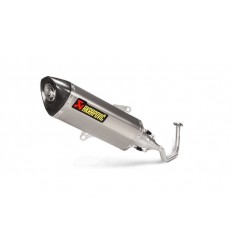 Racing Line Full Exhaust System Scooter AKRAPOVIC /18102526/