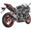 Evolution Line Exhaust System AKRAPOVIC /18102531/