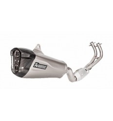 Racing Line Full Exhaust System Scooter AKRAPOVIC /18102555/