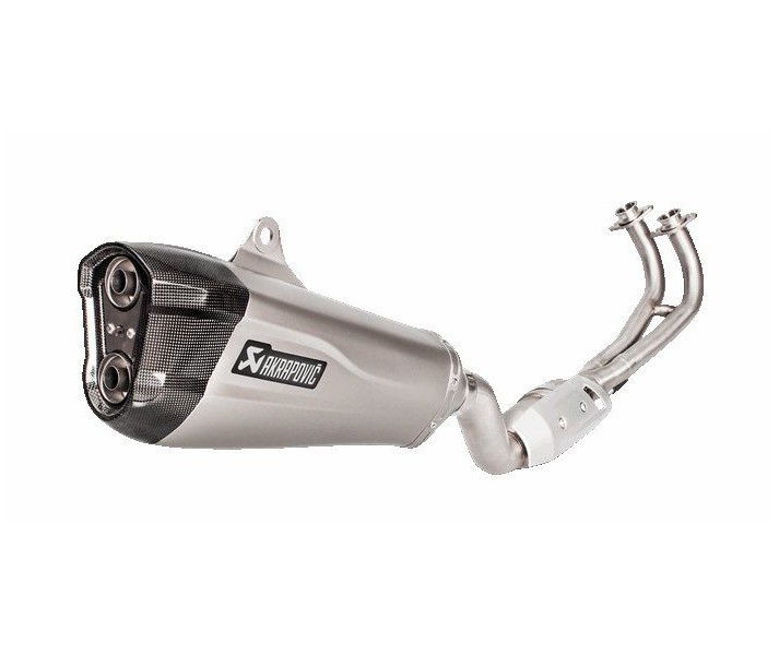 Racing Line Full Exhaust System Scooter AKRAPOVIC /18102555/
