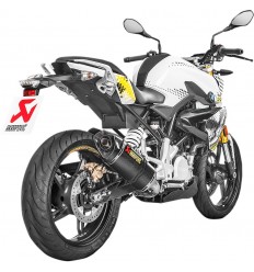 Racing Line Exhaust System AKRAPOVIC /18102562/