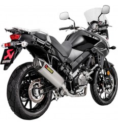 Racing Line Exhaust System AKRAPOVIC /18102571/
