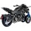 Racing Line Exhaust System AKRAPOVIC /18102653/