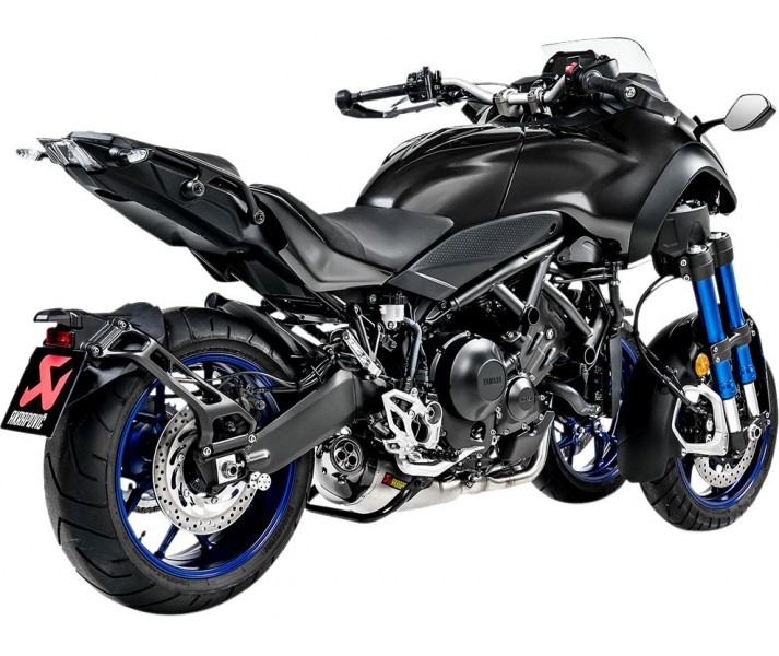 Racing Line Exhaust System AKRAPOVIC /18102653/