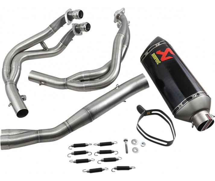 Racing Line Exhaust System AKRAPOVIC /18102656/